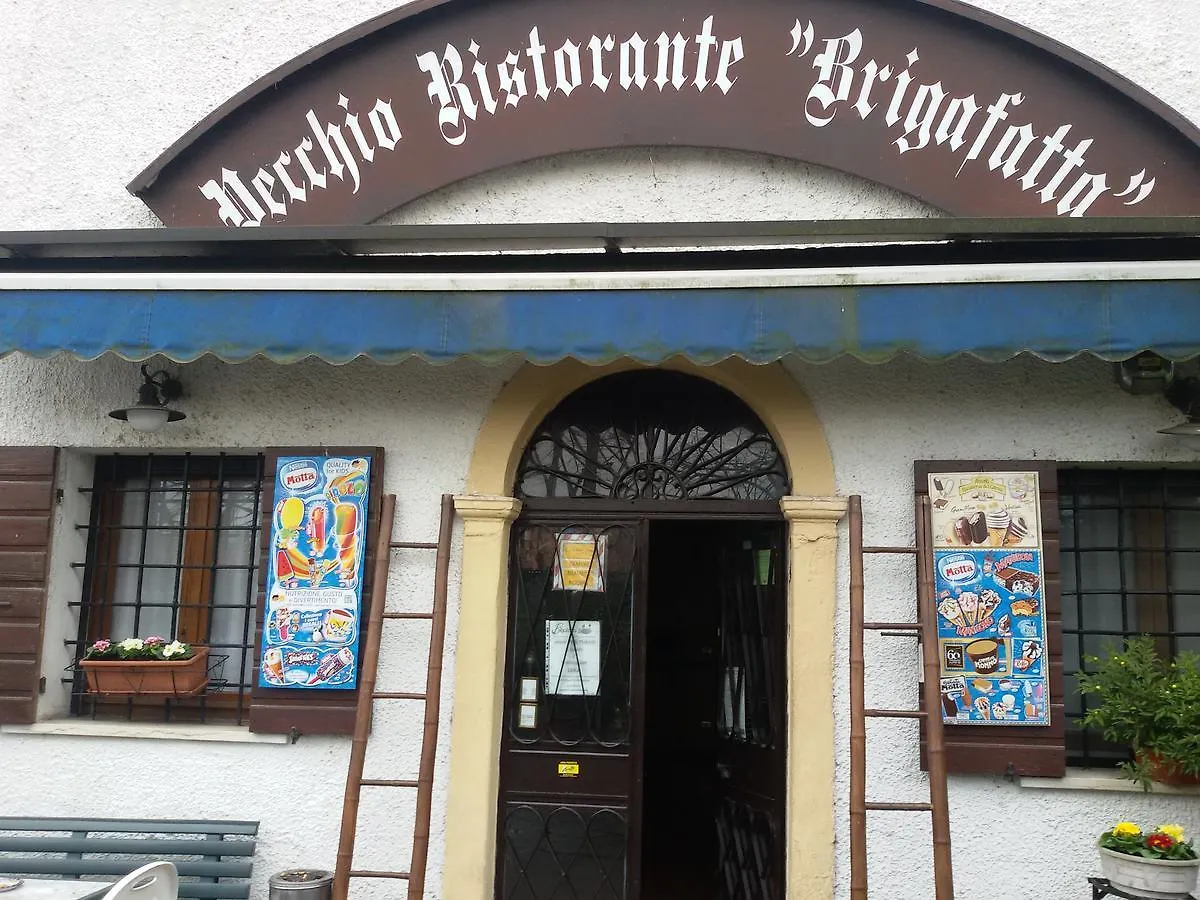 Brigafatta Antica Locanda Vigasio 0*,